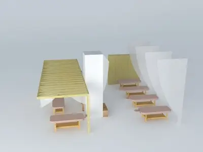 tuina at hallmark Free 3D model