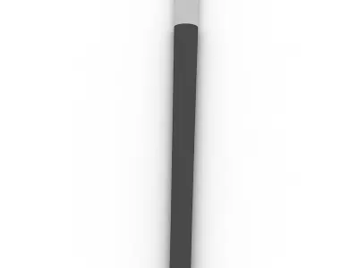 Bastard Sword 3D model get