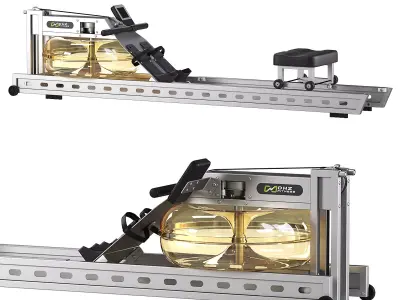 DHZ X-6101 3D model
