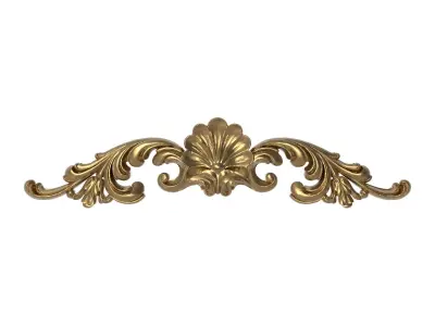  decorative pattern ready for 3D printing 3D model 542