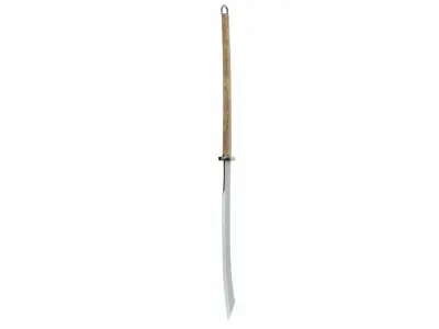 Sword 31 Low-poly 3D model