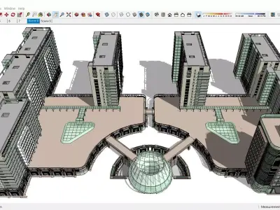 Sketchup 253 3D model