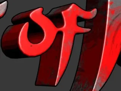 Prince of Iran Free low-poly 3D model