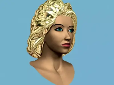 Zagruza Free 3D model