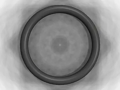 O Ring Vedabras 13229 3D model