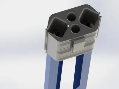 PBH pencil Free 3D model