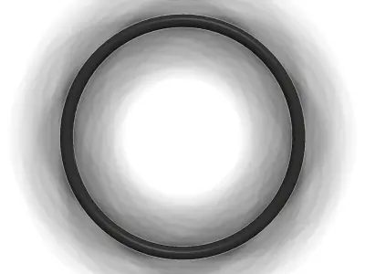 O Ring Vedabras 12811 3D model