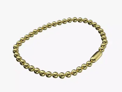 Chainlet 02 3D model