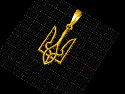 Logo Designe Free 3D model