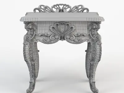 Console Classic 3D print model