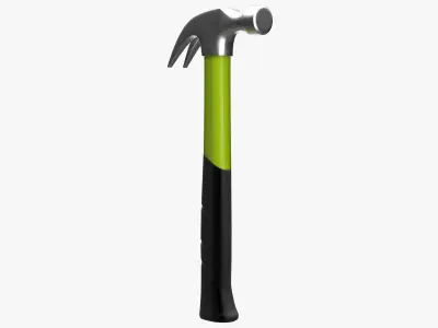 Hammer 1 3D model