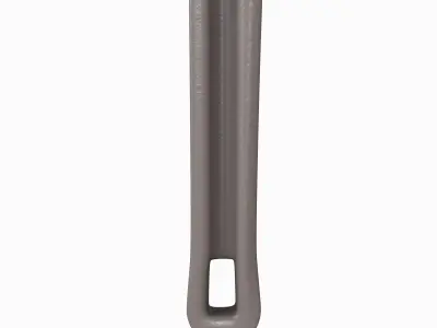 Monkey Wrench 3D model buy