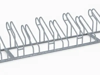 bike stand 3D model purchase