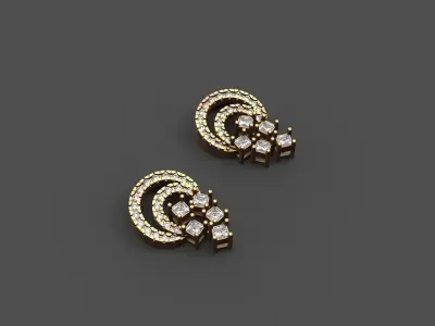 Earing 21072022 3D print model