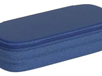 Cosmetic Bag 05 3D model