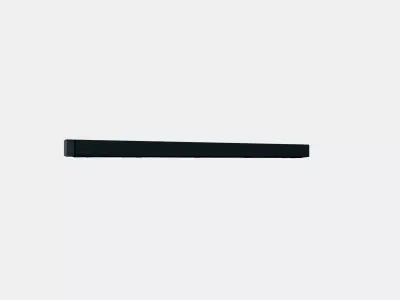 B series side channel HW-B650 3D model