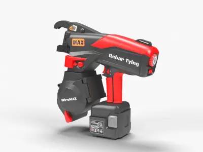 Rebar Tying Tool 3D model