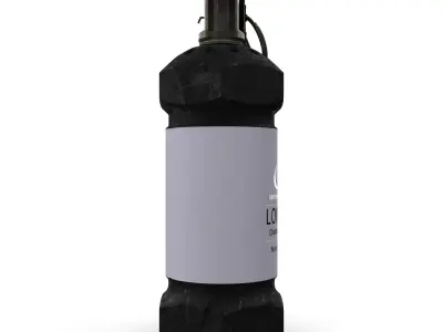 Low Roll Distraction Device 8902 3D model