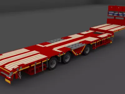 Meusburger MPS-3 3D model
