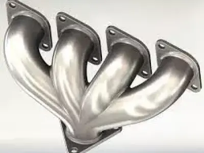 Exhaust Monifold 3D model