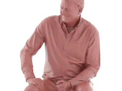 Richard Posed 011