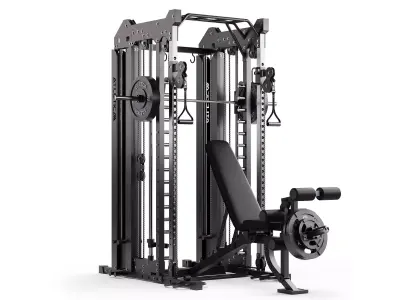 HyperForm  Multipress 3D model