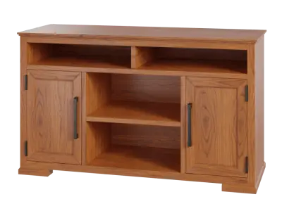  Wooden TV Cabinet Model 