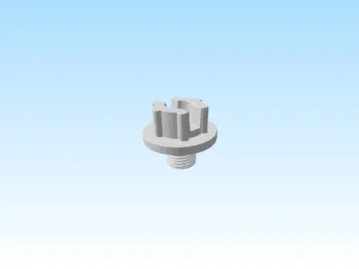 MON-50 cut 3D print model purchase