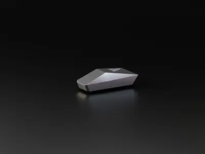 Tesla Cyberwhistle 3D model
