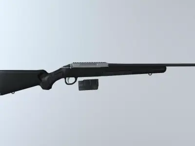 Tikka t3x Free 3D model