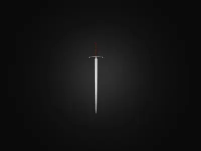 Sword Free 3D model order