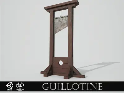 Inquisition set 3D Model Pack