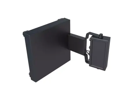 scale - Heavy Duty Scales - Weighing Scales 3D print model