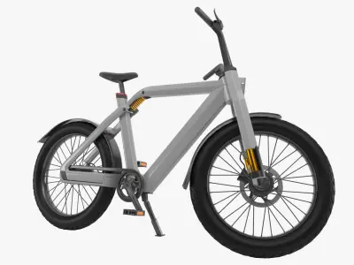 Vanmoof V electric bike 3D model