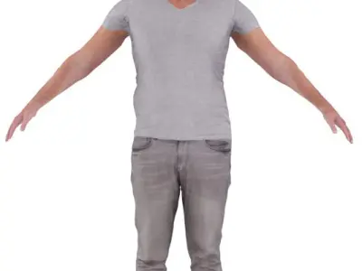 James Rigged 003