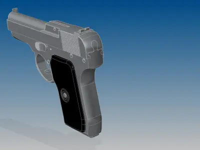 Korovin Tulskiy 3D model