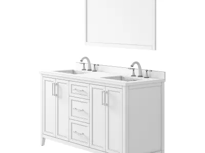 OVE Madsen 60 Vanity 3D model