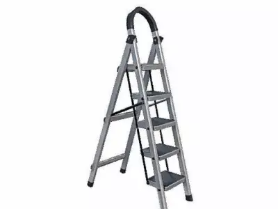 Step Ladder 3D model purchase