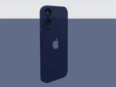 negir Free 3D model