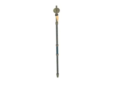 Momaw Nadons Staff 1-12 Scale Blackseries  3D print model