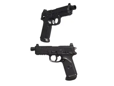 FNX -45  3D print model