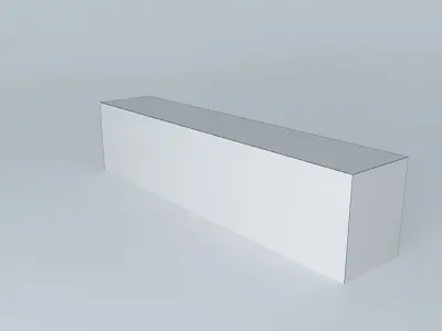 MSC Container 40 Free 3D model