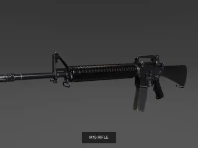 Assault Rifles Pack