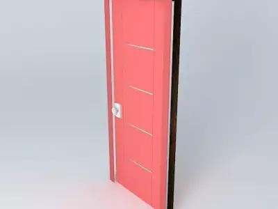 Door Free 3D model
