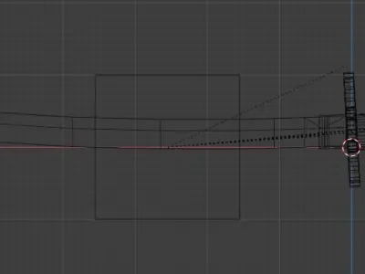 katana free 3d model Free 3D model