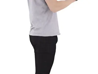 Mason Posed 002