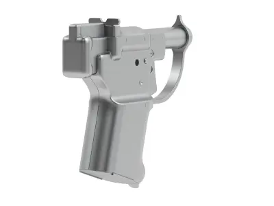  FP-45 Liberator 3D model