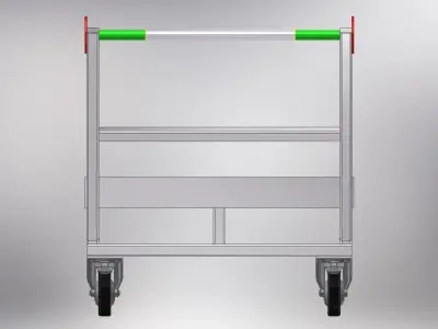 26336-CART TYPE B Free 3D model