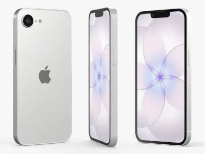  Apple iPhone 17e Smartphone White 