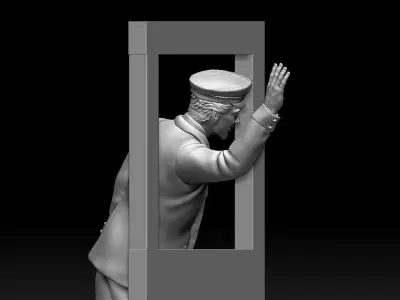 machinist 3D print model